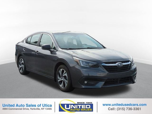 2022 Subaru Legacy Premium