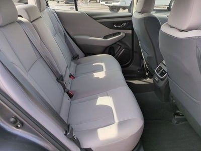 2022 Subaru Legacy Premium