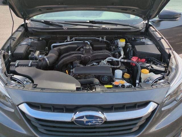 2022 Subaru Legacy Premium