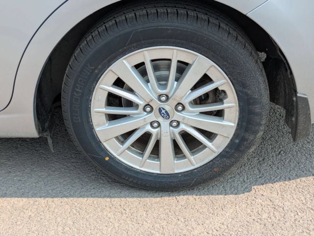 2018 Subaru Impreza 2.0i Premium