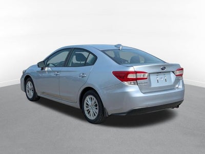 2018 Subaru Impreza 2.0i Premium