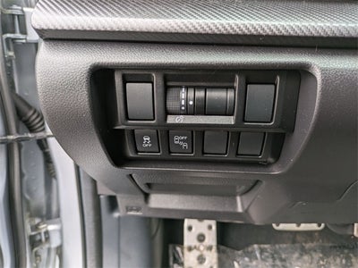 2022 Subaru Impreza Sport