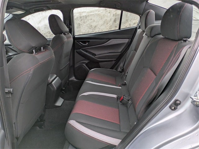 2022 Subaru Impreza Sport