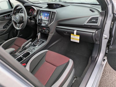 2022 Subaru Impreza Sport