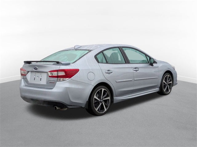 2022 Subaru Impreza Sport