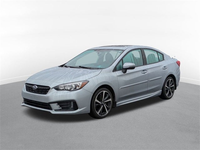 2022 Subaru Impreza Sport