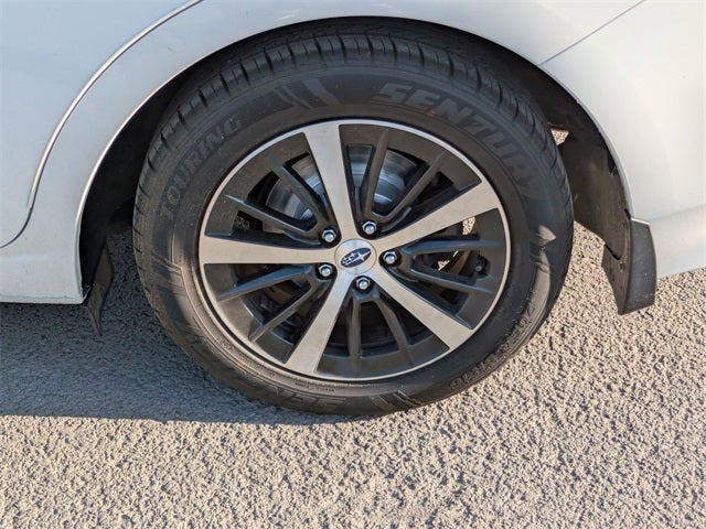 2022 Subaru Impreza Premium