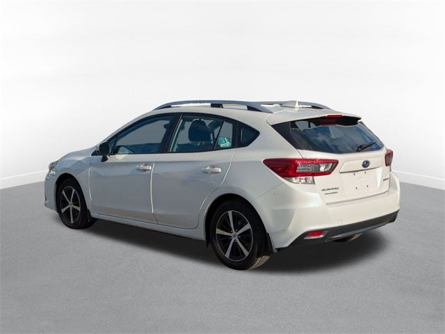 2022 Subaru Impreza Premium