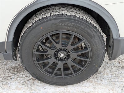 2018 Subaru Outback 3.6R Touring