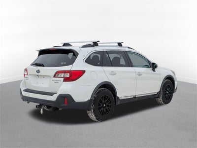 2018 Subaru Outback 3.6R Touring