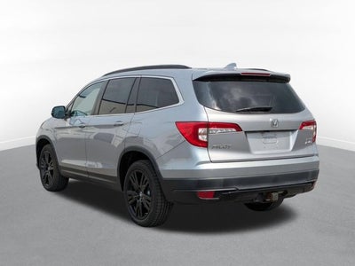2021 Honda Pilot Special Edition