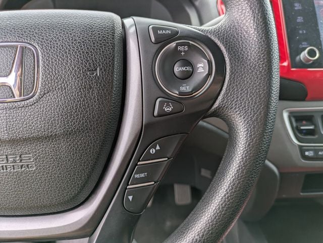 2021 Honda Ridgeline Sport