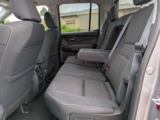 2021 Honda Ridgeline Sport