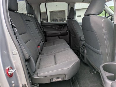 2021 Honda Ridgeline Sport