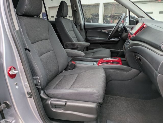2021 Honda Ridgeline Sport