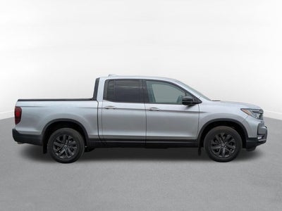 2021 Honda Ridgeline Sport