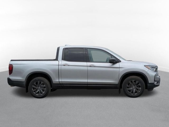 2021 Honda Ridgeline Sport