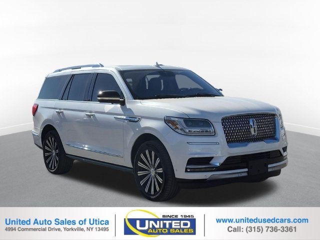 2019 Lincoln Navigator Reserve