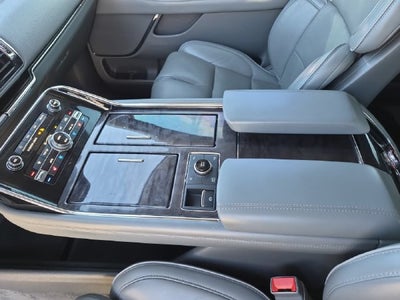 2019 Lincoln Navigator Reserve