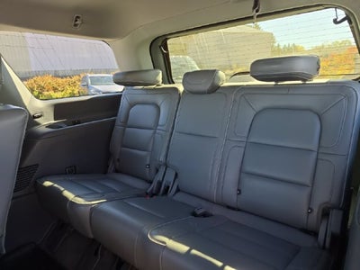 2019 Lincoln Navigator Reserve