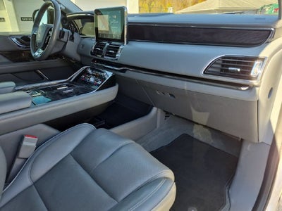 2019 Lincoln Navigator Reserve