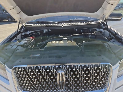 2019 Lincoln Navigator Reserve