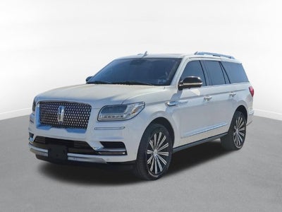2019 Lincoln Navigator Reserve