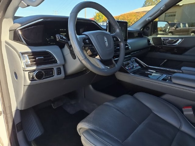 2019 Lincoln Navigator Reserve