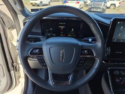 2019 Lincoln Navigator Reserve
