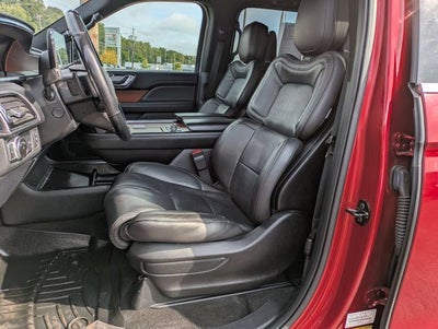 2018 Lincoln Navigator Reserve