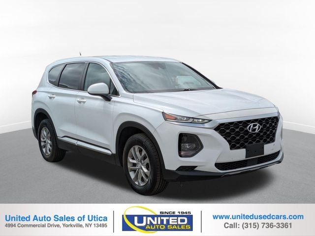 2019 Hyundai Santa Fe SE