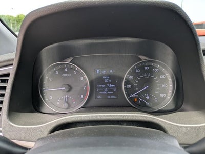 2018 Hyundai Elantra Value Edition