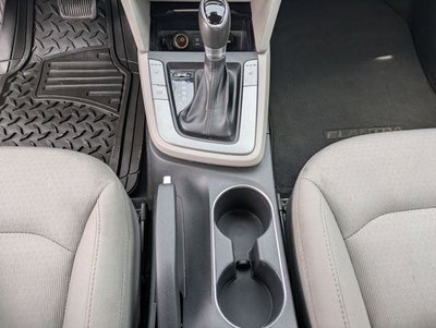 2018 Hyundai Elantra Value Edition