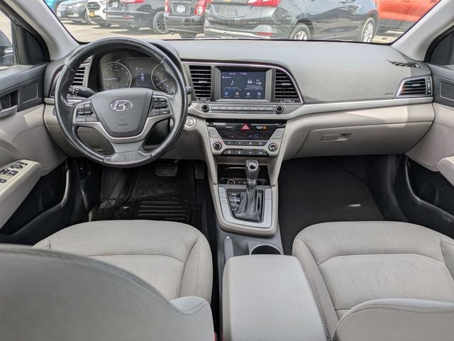 2018 Hyundai Elantra Value Edition