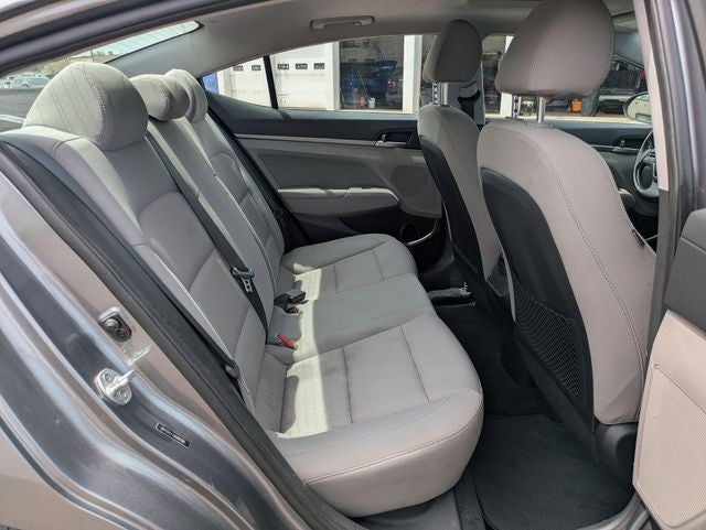 2018 Hyundai Elantra Value Edition