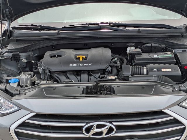 2018 Hyundai Elantra Value Edition