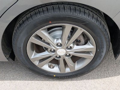 2018 Hyundai Elantra Value Edition