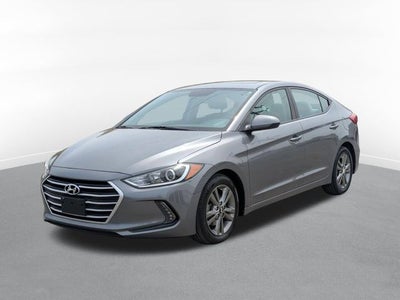 2018 Hyundai Elantra Value Edition