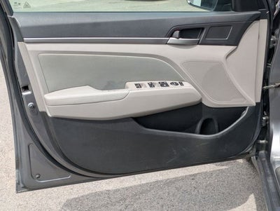 2018 Hyundai Elantra Value Edition