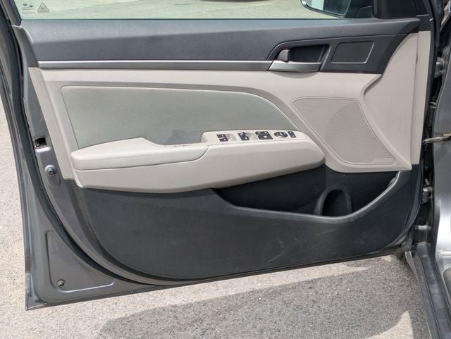2018 Hyundai Elantra Value Edition