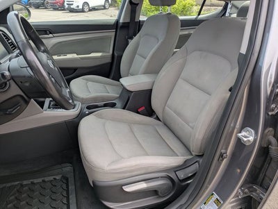 2018 Hyundai Elantra Value Edition