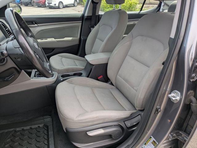 2018 Hyundai Elantra Value Edition
