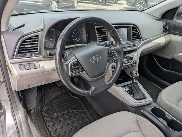 2018 Hyundai Elantra Value Edition