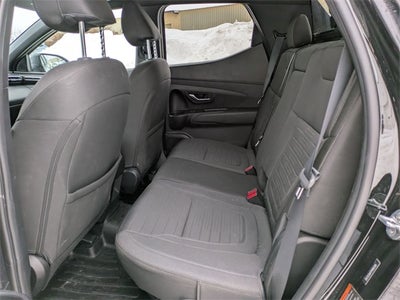 2023 Hyundai Santa Cruz NIGHT