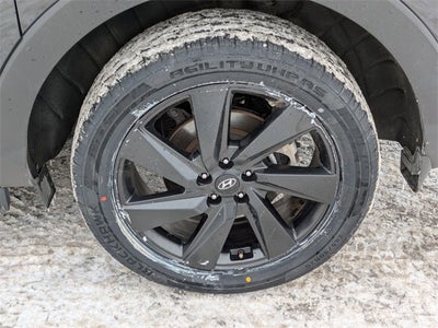 2023 Hyundai Santa Cruz NIGHT