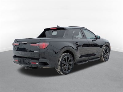 2023 Hyundai Santa Cruz NIGHT