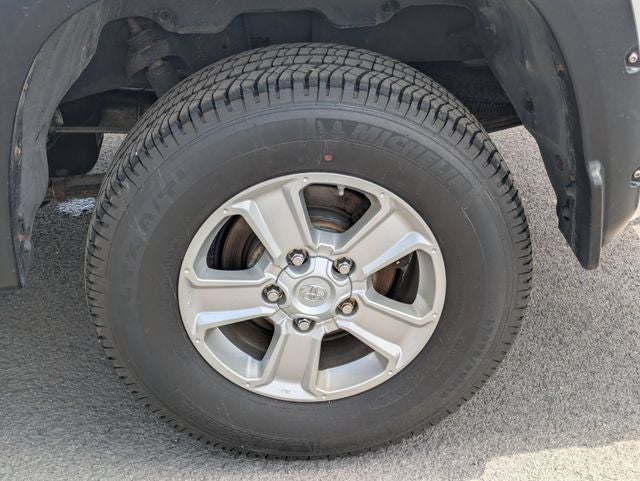 2018 Toyota Tundra SR