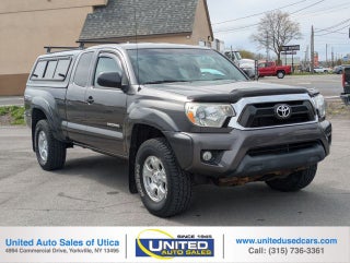 2015 Toyota Tacoma Base V6