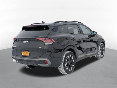 2023 Kia Sportage X-Line
