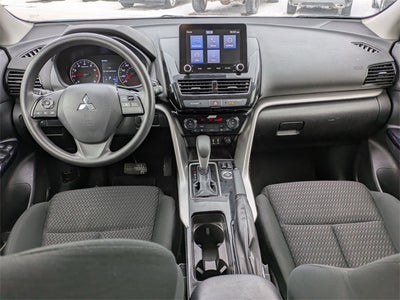 2024 Mitsubishi Eclipse Cross LE